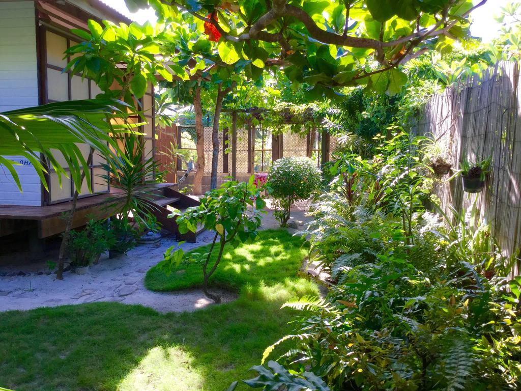 Fare Maeva Moorea Hotel Teavaro Exterior photo