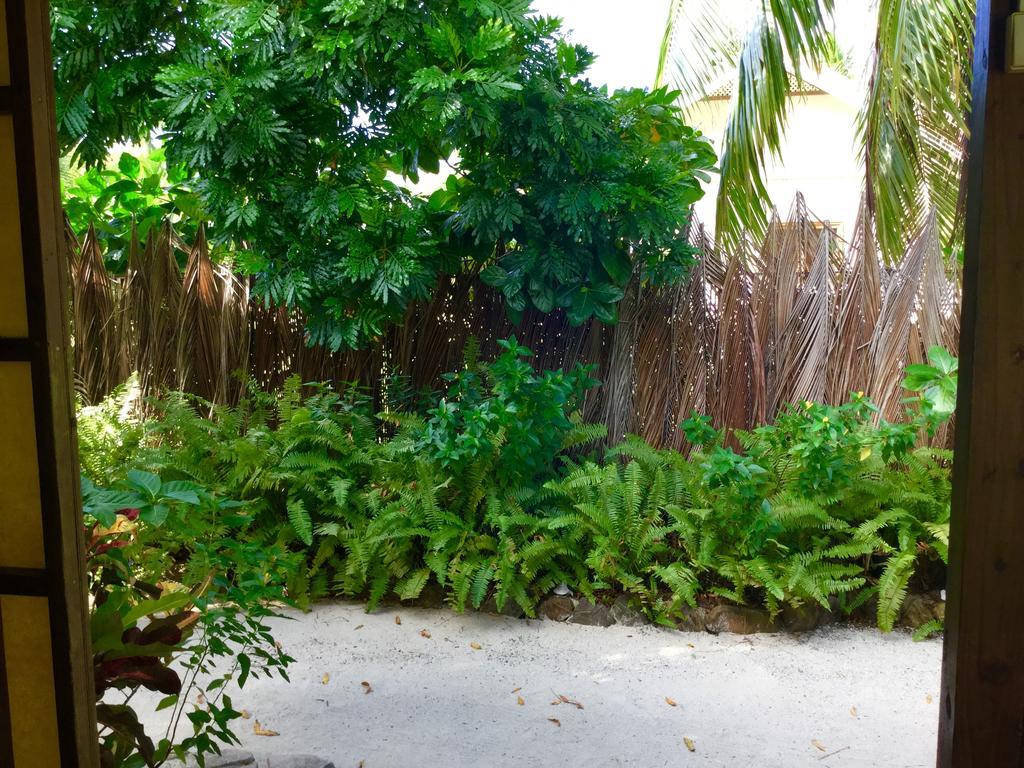 Fare Maeva Moorea Hotel Teavaro Exterior photo
