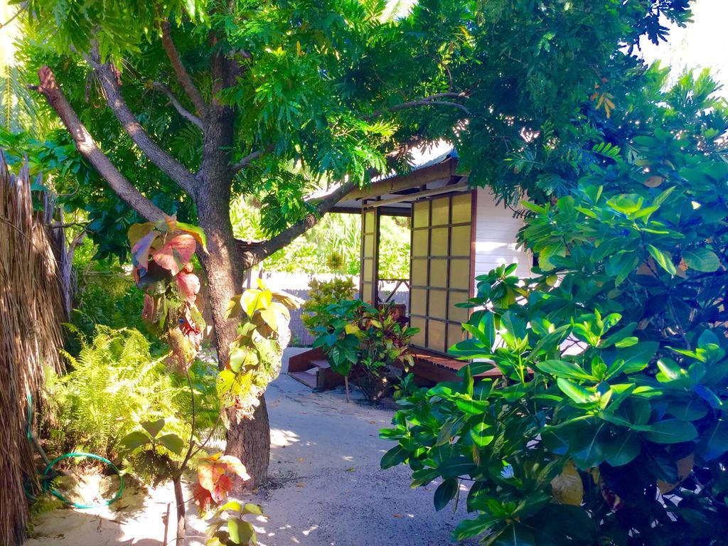 Fare Maeva Moorea Hotel Teavaro Exterior photo