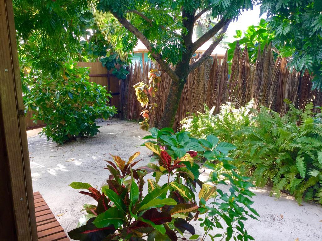 Fare Maeva Moorea Hotel Teavaro Exterior photo