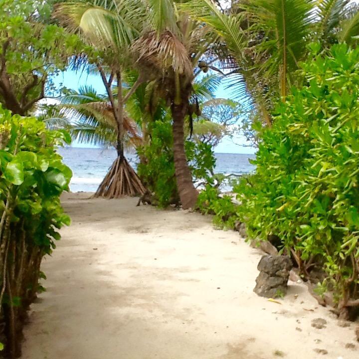 Fare Maeva Moorea Hotel Teavaro Exterior photo