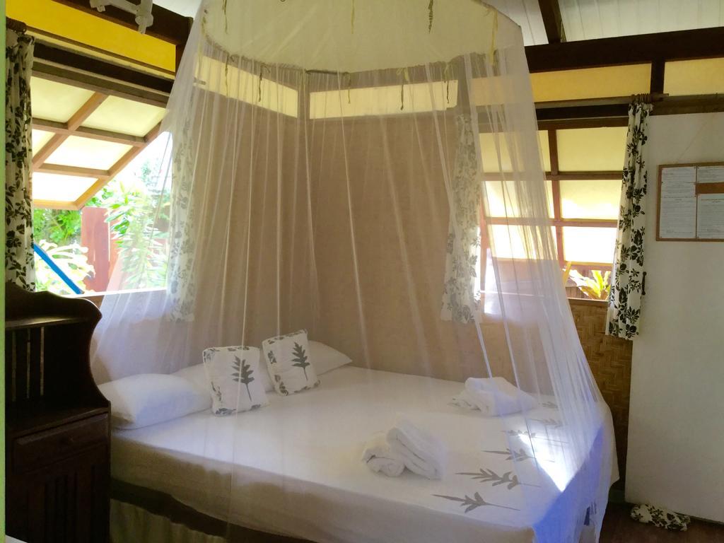 Fare Maeva Moorea Hotel Teavaro Exterior photo