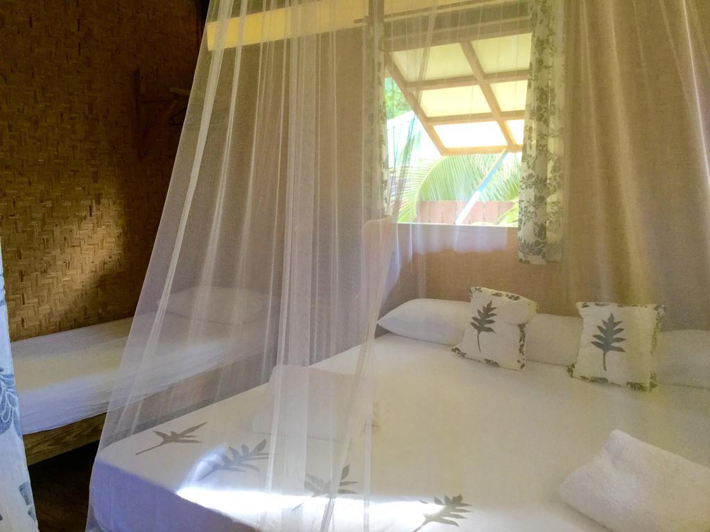 Fare Maeva Moorea Hotel Teavaro Exterior photo