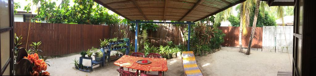 Fare Maeva Moorea Hotel Teavaro Room photo